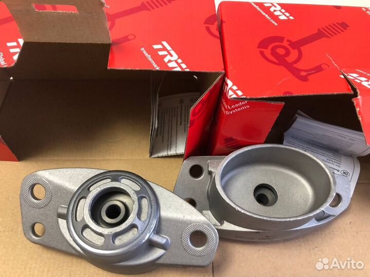 Опора амортизатора (зад) TRW JSB168 VW/audi/skoda