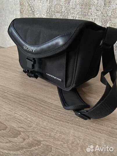 Пульт ду sony rmt-835 + сумка