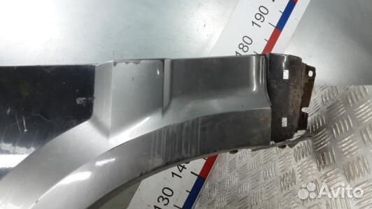 Крыло переднее левое KIA sorento 1 (JDN36D901)