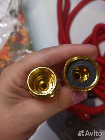 Новые садовые шланги