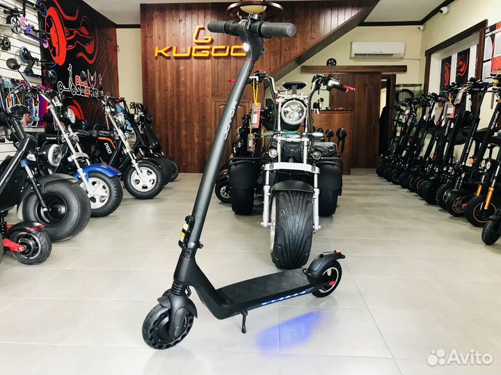 Электросамокат Joyor A3 Black