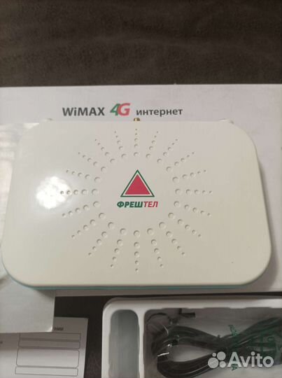 Wi-Fi роутер фрэштел