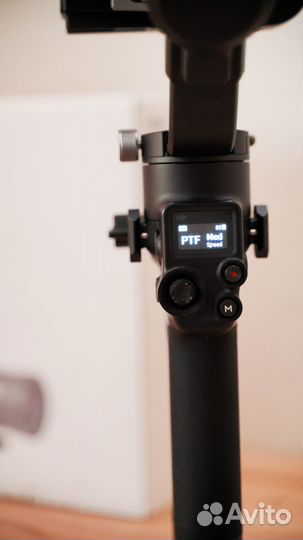 Dji ronin rsc2 Как новый Стедикам Стабилизатор