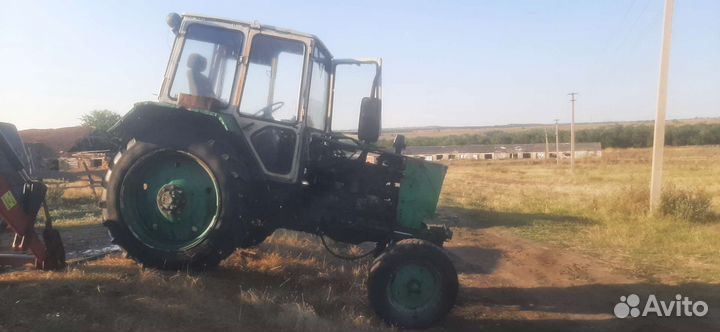 Трактор ЮМЗ 6КЛ, 1999