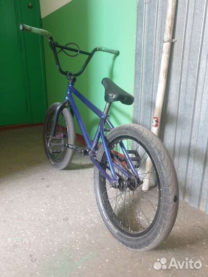 Трюковой велосипед bmx