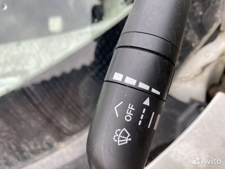 Подрулевой переключатель Mazda 3blрестайлинг