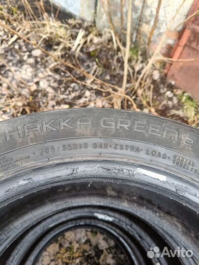 Nokian Tyres Hakka Green 2 205/55 R16