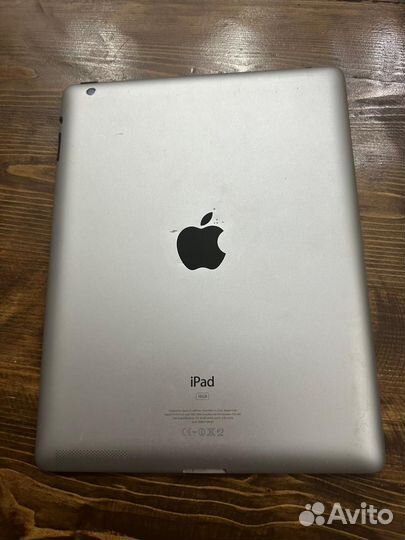 iPad 3 retina
