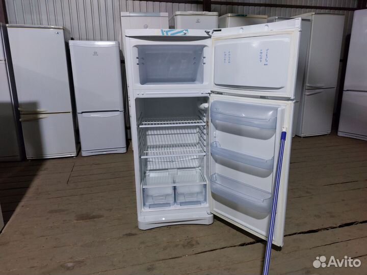 Холодильник бу Индезит t14.07 Доставка. Гарантия