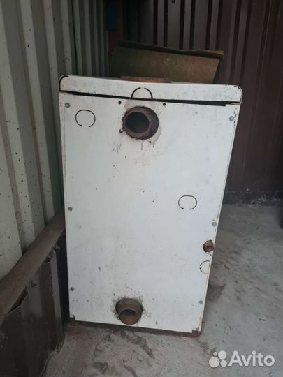 Газовый котел напольный лемакс бу