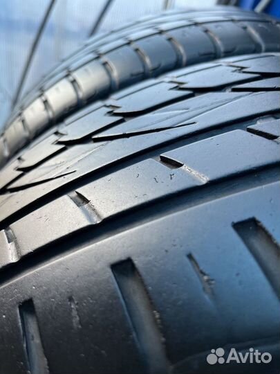 Continental ContiCrossContact UHP 225/55 R18