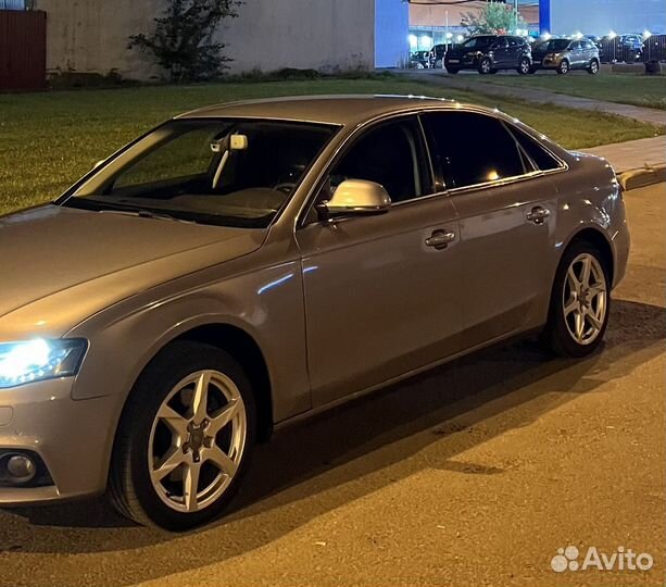 Комплект колес Audi R17 оригинал на летней резине