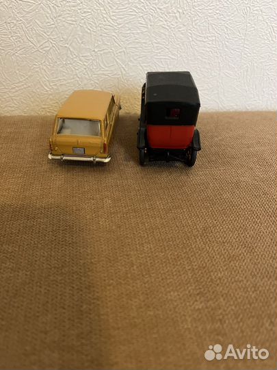 Машинки СССР