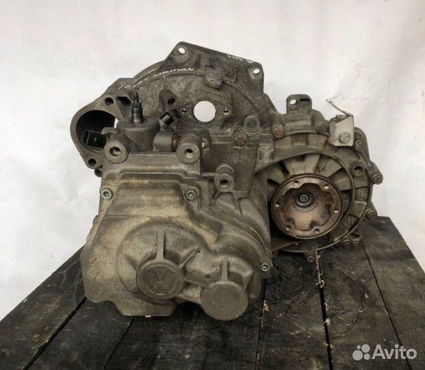 Коробка передач Volkswagen Scirocco 2.0tdi