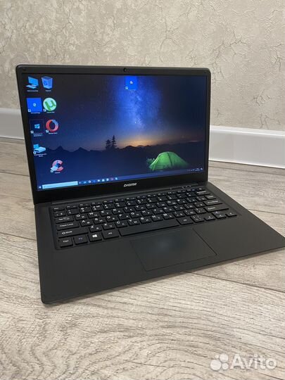 Ноутбук Digma