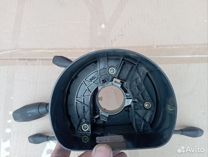 Переключатель подрулевой А2205450010 Mercedes w220