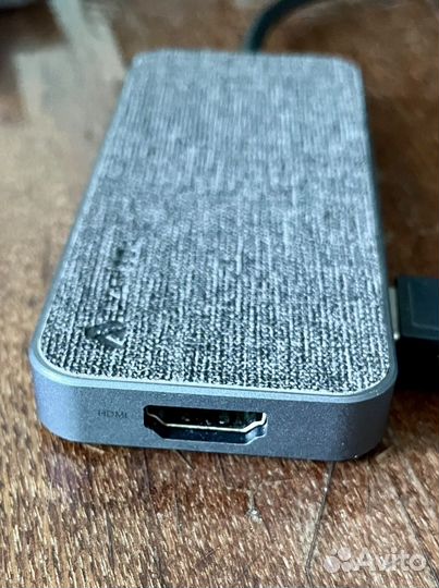 Переходник для macbook