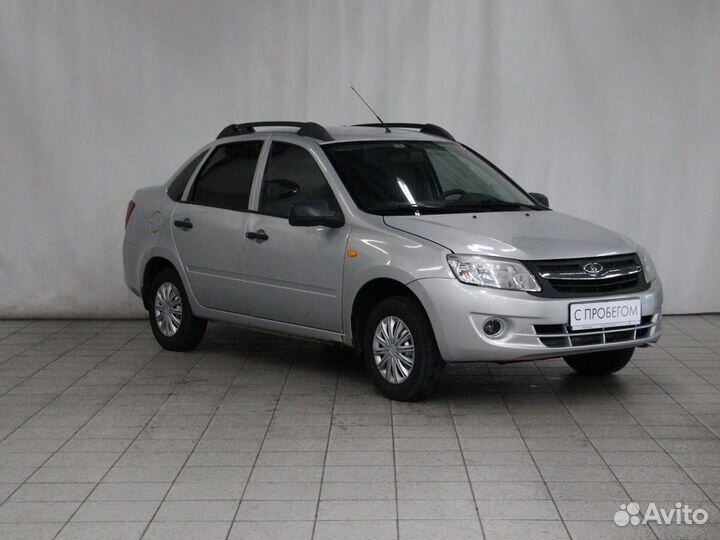 LADA Granta 1.6 МТ, 2013, 72 797 км
