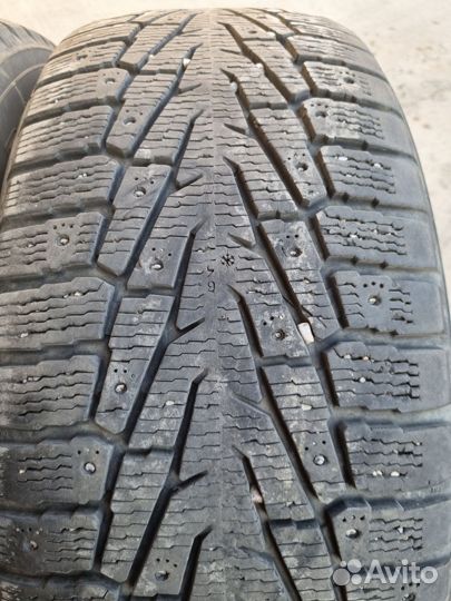 Nokian Tyres Hakkapeliitta 7 SUV 285/60 R18 116