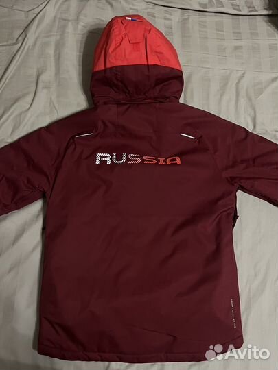 Костюм зимний Forward National team