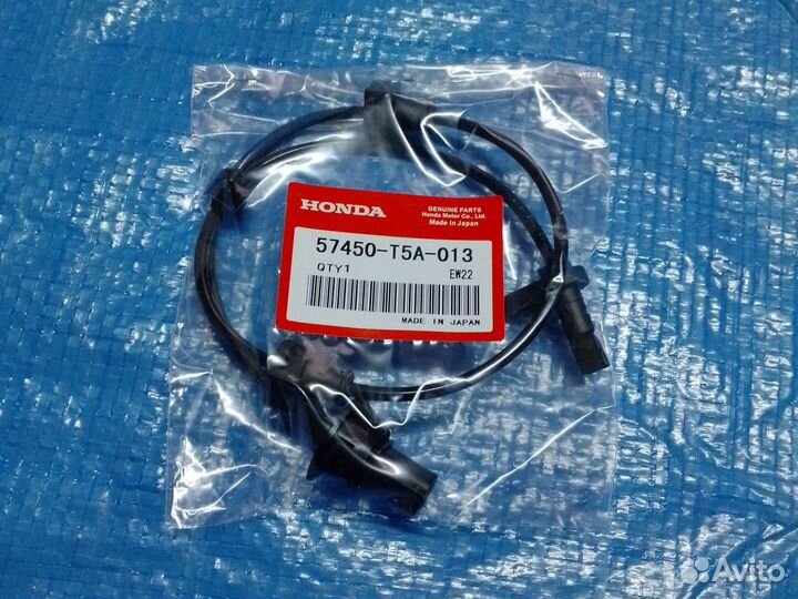 Датчик ABS Honda Fit 57450T5A013 передний правый