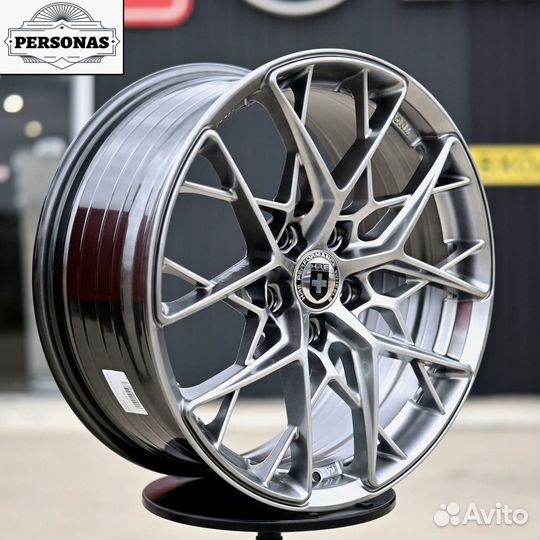 Литые легкие диски на Ford, Chery HRE FF10 R17 5x1
