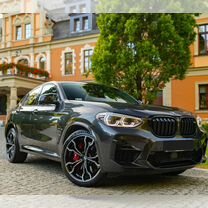 BMW X4 M 3.0 AT, 2020, 45 000 км, с пробегом, цена 6 600 000 руб.