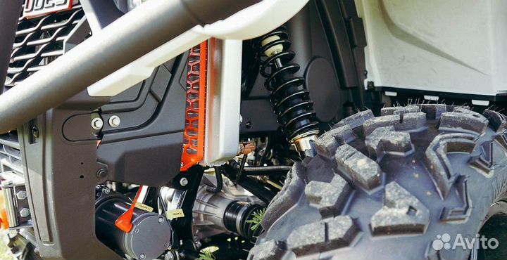 Квадроцикл aodes pathcross MAX 800 EPS PRO, 2 мест