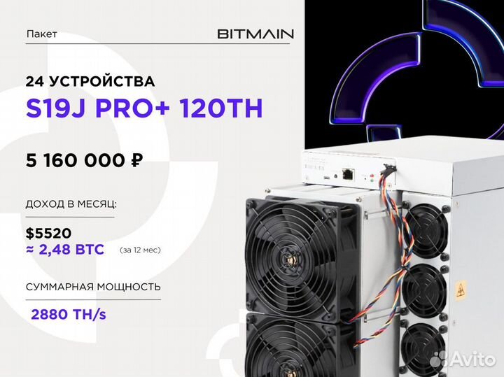 Готовый бизнес-майнинг