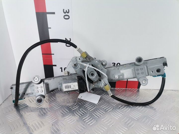 Стеклоподъемник передний левый Renault Twingo