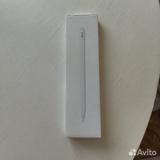 Стилус apple pencil usb c