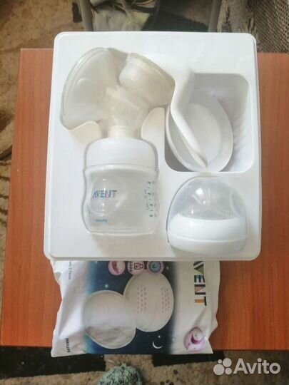 Молокоотсос ручной