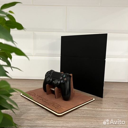 Sony PS4 500gb Лучшая Ревизия+Диск+400игр