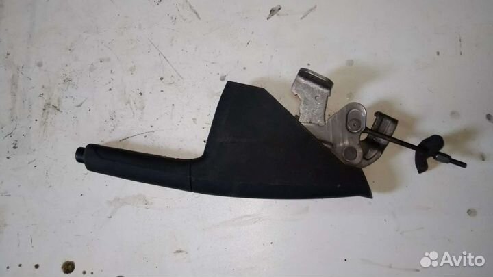 Рычаг стояночного тормоза Volkswagen Polo 2021