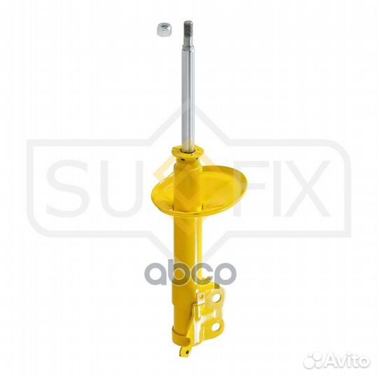 Стойка амортизаторная перед лев SU1013 sufix