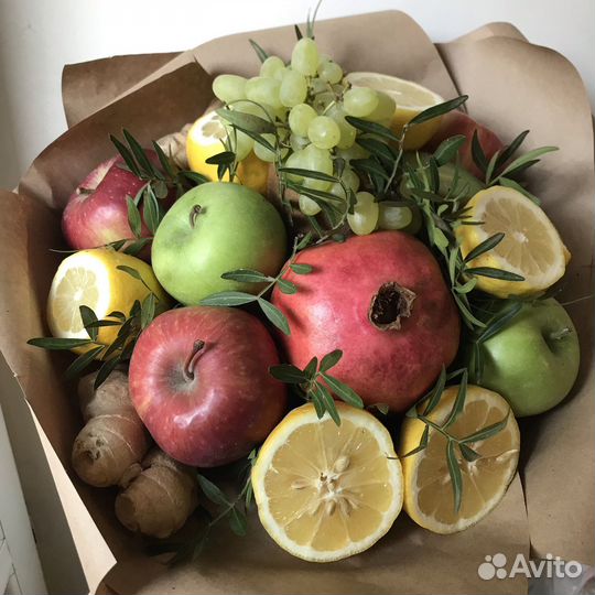 Фруктовые букеты