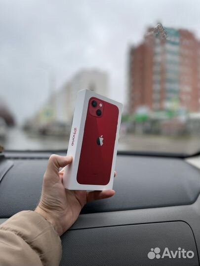 Новый iPhone 13 128