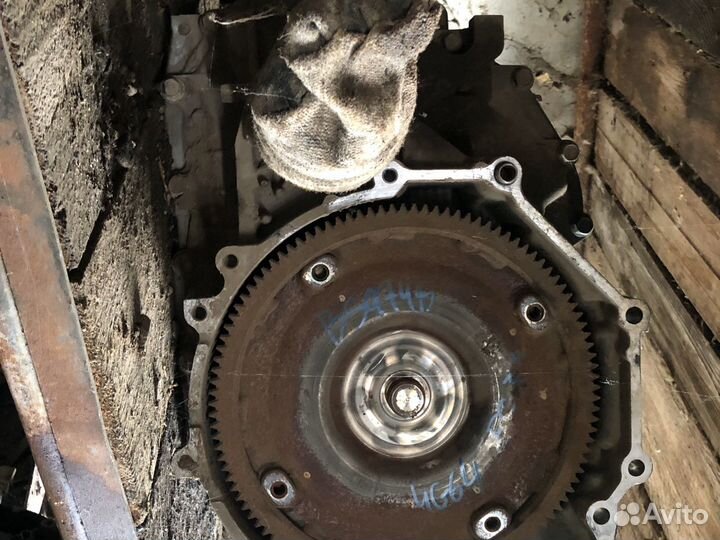 АКПП Micubisi Galant EA3A 4G64