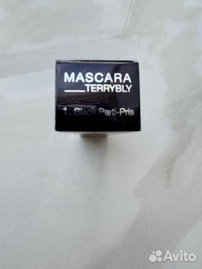 Тушь для ресниц By Terry Mascara Terrybly 4 г