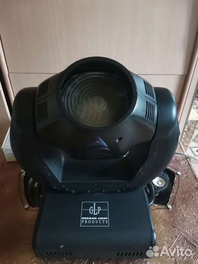 Световая голова полного вращения на 575 лампе