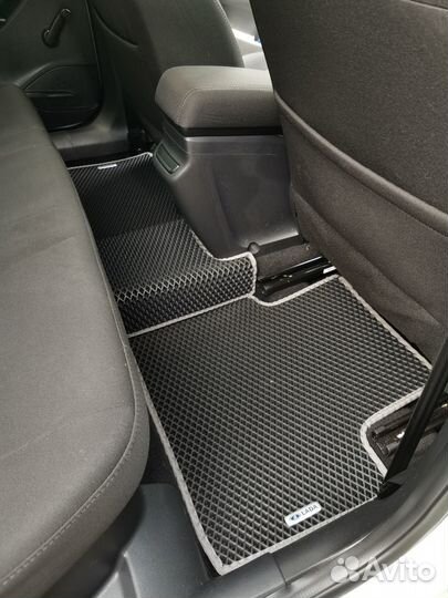 Коврики эва/EVA в салон LADA