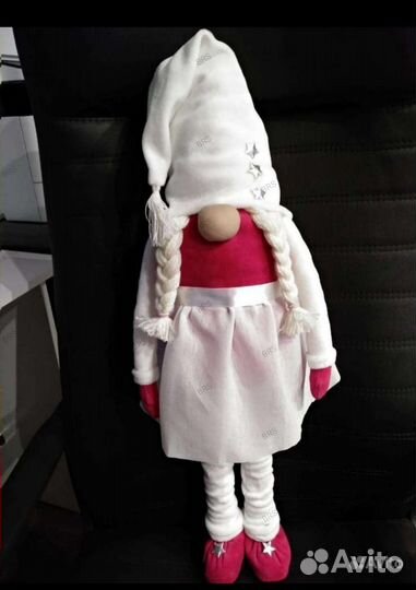 Зимние поделки