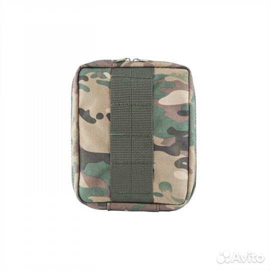 Подсумок на липучке, аптечка 