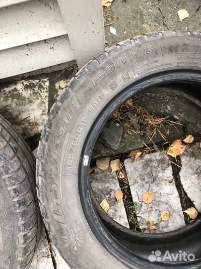 Cordiant Comfort 185/60 R15