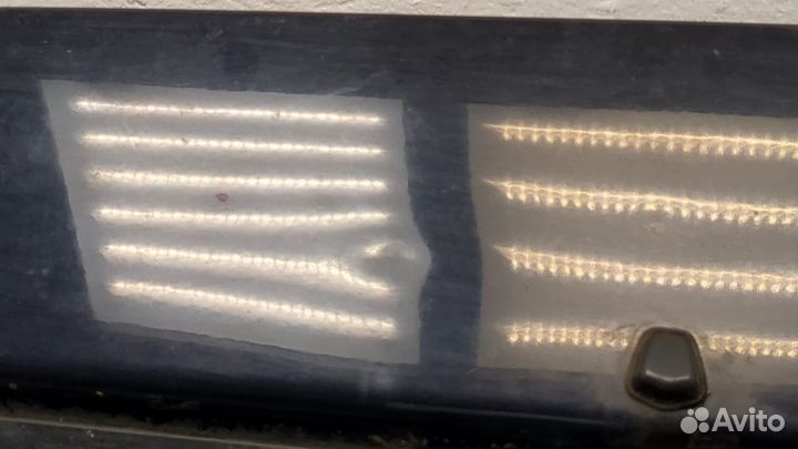 Крышка багажника Mitsubishi Lancer 10, 2009