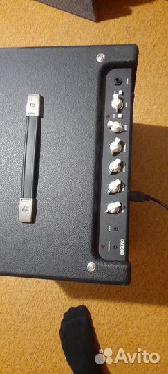 Бас гитара + комбик