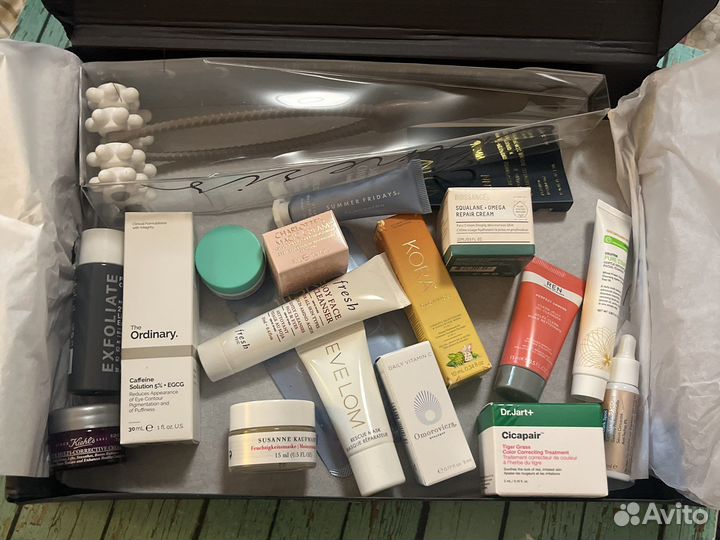 ASOS, cultbeaty, lookfantastic