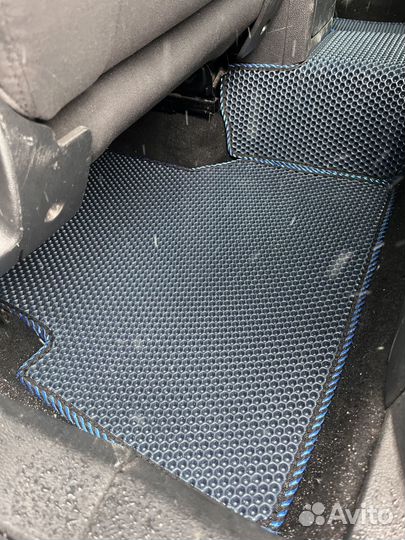 Ева(EVA) Коврики автомобильные