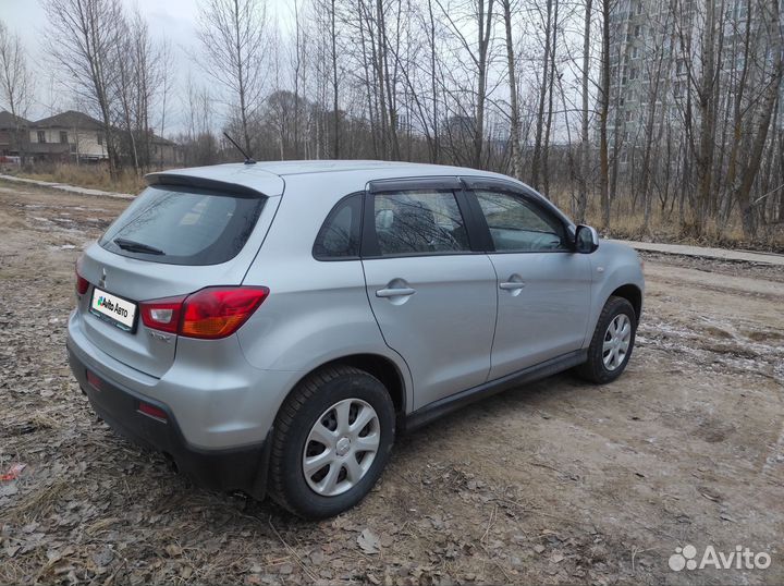 Mitsubishi ASX 1.6 МТ, 2013, 135 815 км