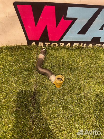 Патрубок охлаждения Ford Mustang 6 S550 рест. 2021